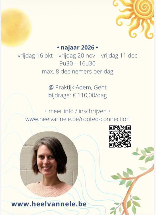 Familieopstellingen november
